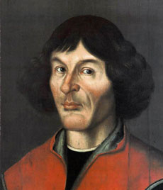 Nicolaus Copernicus|نیکلاس کوپرنیک ستاره شناس،ریاضیدان و اقتصاد دان لهستانی