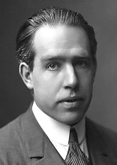 Niels Bohr - نیلز هنریک داوید بور - فیزیکدان دانمارکی