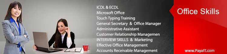 ICDL Office Skills Training
