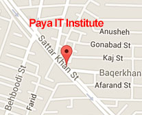 Paya IT institute Map address