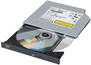 آموزشگاه آموزش سخت افزار - Optical Disk Drive