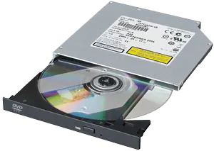 آموزش سخت افزار Optical Disk Drive