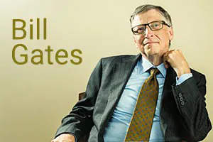 بیل گیتس Bill Gates