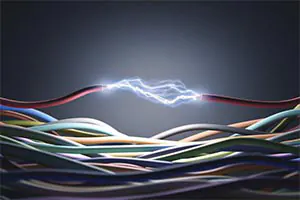 جریان الکتریسیته و برق چیست؟