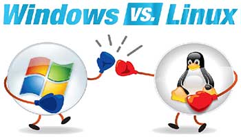 تفاوت سرور ویندوز و لینوکس چیست؟