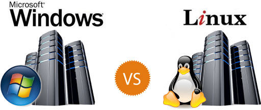 مقایسه سرور ویندوز و لینوکس